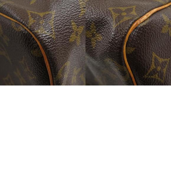 Louis Vuitton Speedy 25 Monogram Boston Bag Monogram Canvas - Picture 8 of 8